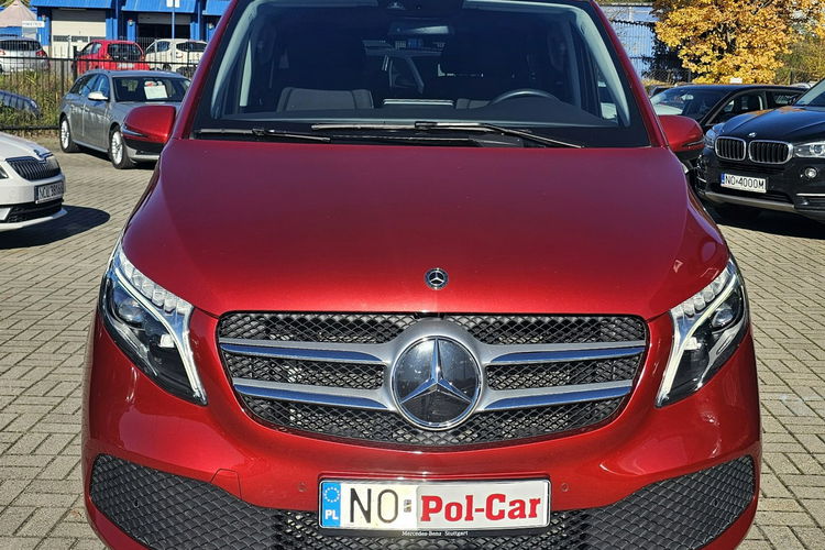 Mercedes V 250 bezwypadkowy, mały przebieg , bogata wersja zdjęcie 3