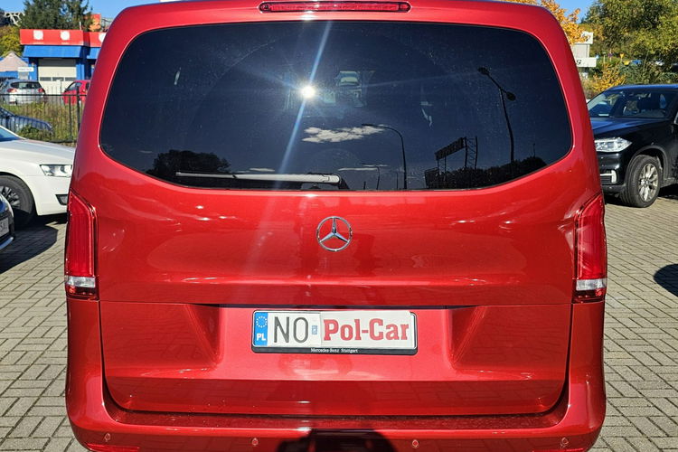 Mercedes V 250 bezwypadkowy, mały przebieg , bogata wersja zdjęcie 7