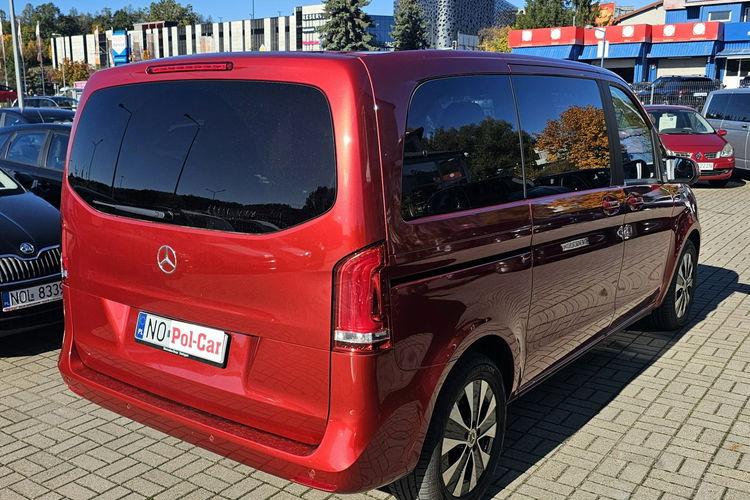 Mercedes V 250 bezwypadkowy, mały przebieg , bogata wersja zdjęcie 8