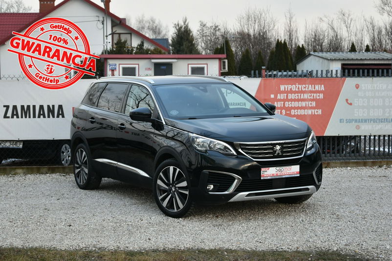 samochód osobowy Peugeot zdjęcie 1