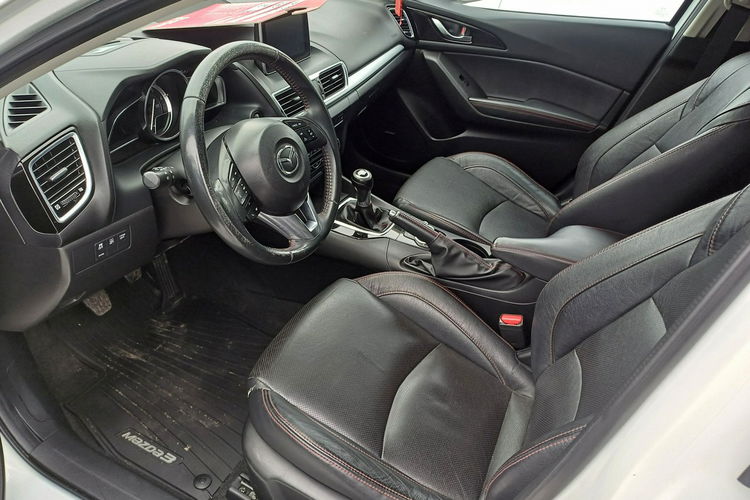 Mazda 3 2.2 SKYACTIV-D 150KM zdjęcie 5