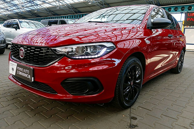 Fiat Tipo Combi STREET Led+Parktronic 3Lata Gwar. I-wł Kraj BEZWYPADKOWY FV23% 4x2 zdjęcie 8