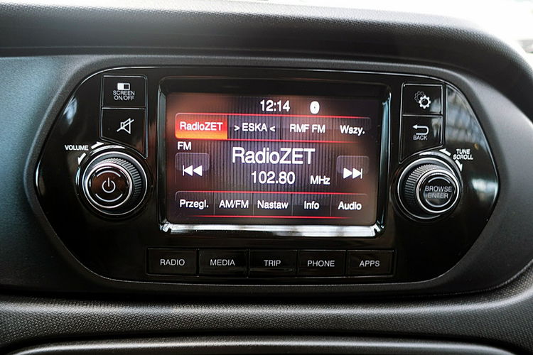 Fiat Tipo Combi STREET Led+Parktronic 3Lata Gwar. I-wł Kraj BEZWYPADKOWY FV23% 4x2 zdjęcie 21
