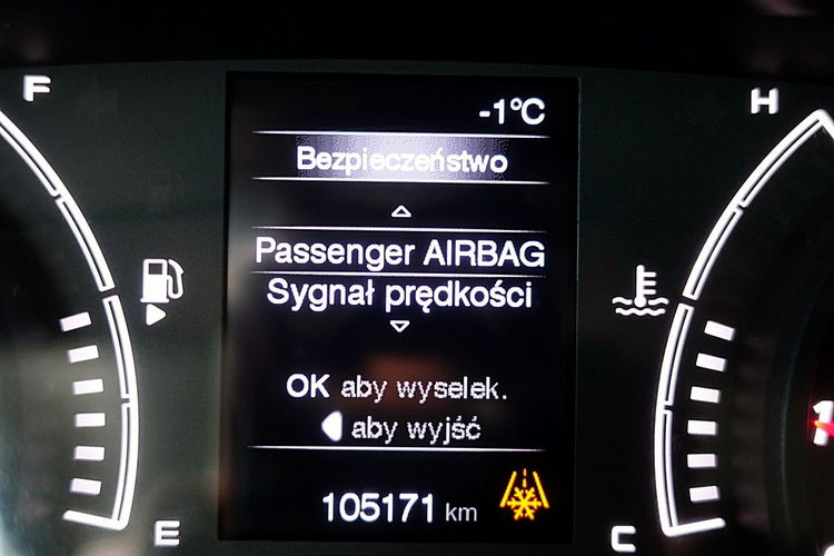 Fiat Tipo Combi STREET Led+Parktronic 3Lata Gwar. I-wł Kraj BEZWYPADKOWY FV23% 4x2 zdjęcie 35