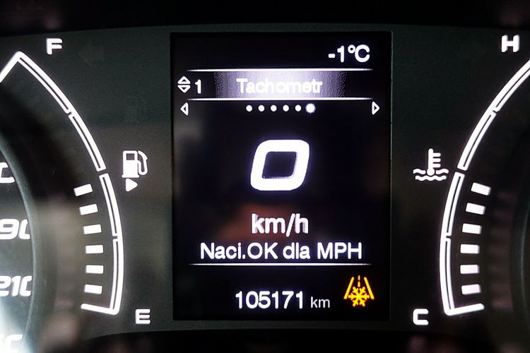 Fiat Tipo Combi STREET Led+Parktronic 3Lata Gwar. I-wł Kraj BEZWYPADKOWY FV23% 4x2 zdjęcie 37