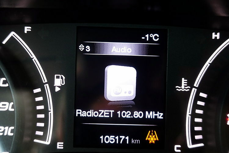 Fiat Tipo Combi STREET Led+Parktronic 3Lata Gwar. I-wł Kraj BEZWYPADKOWY FV23% 4x2 zdjęcie 41