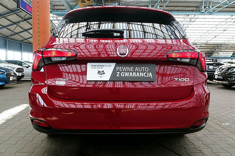 Fiat Tipo Combi STREET Led+Parktronic 3Lata Gwar. I-wł Kraj BEZWYPADKOWY FV23% 4x2 zdjęcie 51