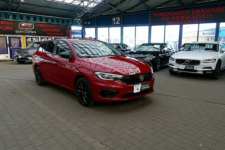 Fiat Tipo Combi STREET Led+Parktronic 3Lata Gwar. I-wł Kraj BEZWYPADKOWY FV23% 4x2 zdjęcie 52