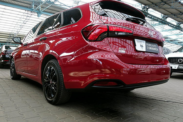 Fiat Tipo Combi STREET Led+Parktronic 3Lata Gwar. I-wł Kraj BEZWYPADKOWY FV23% 4x2 zdjęcie 4