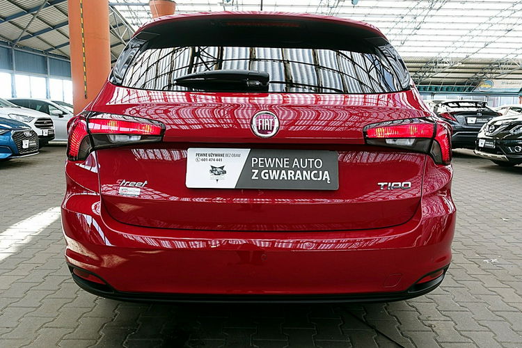 Fiat Tipo Combi STREET Led+Parktronic 3Lata Gwar. I-wł Kraj BEZWYPADKOWY FV23% 4x2 zdjęcie 60