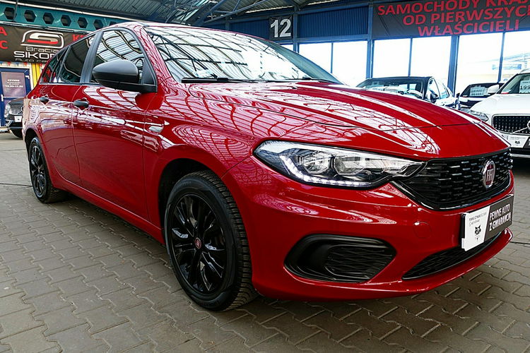 Fiat Tipo Combi STREET Led+Parktronic 3Lata Gwar. I-wł Kraj BEZWYPADKOWY FV23% 4x2 zdjęcie 61