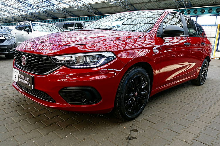 Fiat Tipo Combi STREET Led+Parktronic 3Lata Gwar. I-wł Kraj BEZWYPADKOWY FV23% 4x2 zdjęcie 62