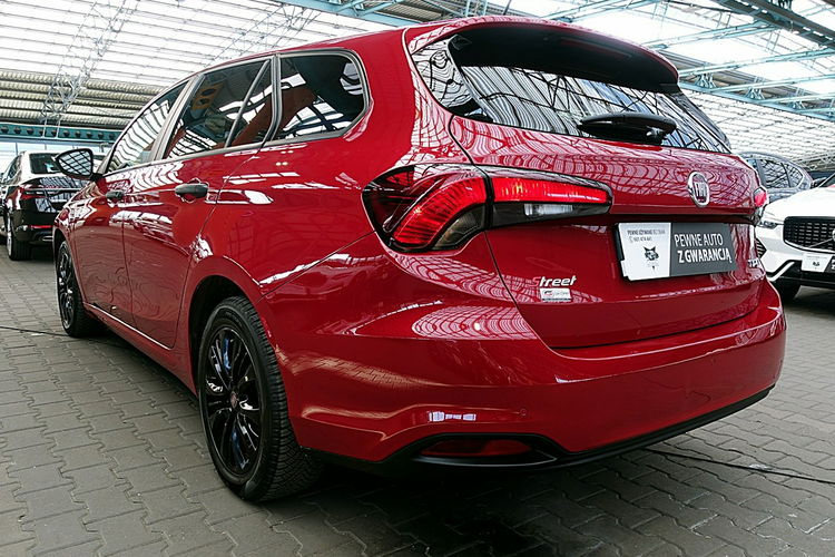 Fiat Tipo Combi STREET Led+Parktronic 3Lata Gwar. I-wł Kraj BEZWYPADKOWY FV23% 4x2 zdjęcie 64