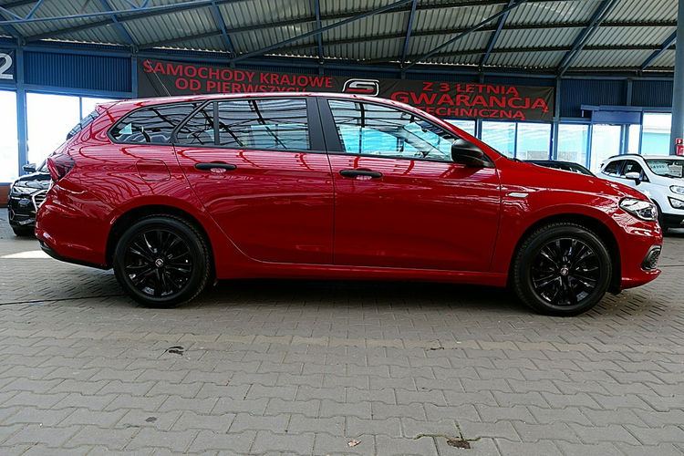 Fiat Tipo Combi STREET Led+Parktronic 3Lata Gwar. I-wł Kraj BEZWYPADKOWY FV23% 4x2 zdjęcie 66