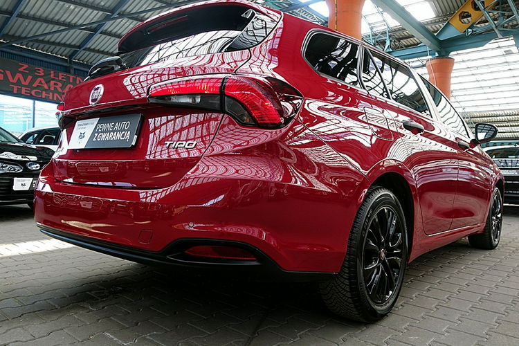 Fiat Tipo Combi STREET Led+Parktronic 3Lata Gwar. I-wł Kraj BEZWYPADKOWY FV23% 4x2 zdjęcie 5