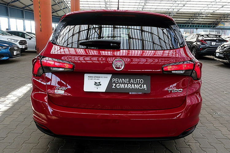 Fiat Tipo Combi STREET Led+Parktronic 3Lata Gwar. I-wł Kraj BEZWYPADKOWY FV23% 4x2 zdjęcie 68