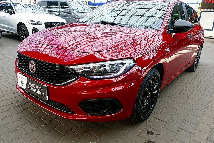 Fiat Tipo Combi STREET Led+Parktronic 3Lata Gwar. I-wł Kraj BEZWYPADKOWY FV23% 4x2 zdjęcie 70