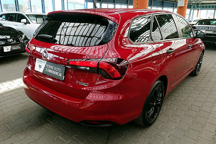 Fiat Tipo Combi STREET Led+Parktronic 3Lata Gwar. I-wł Kraj BEZWYPADKOWY FV23% 4x2 zdjęcie 77