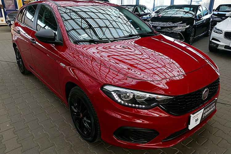 Fiat Tipo Combi STREET Led+Parktronic 3Lata Gwar. I-wł Kraj BEZWYPADKOWY FV23% 4x2 zdjęcie 7
