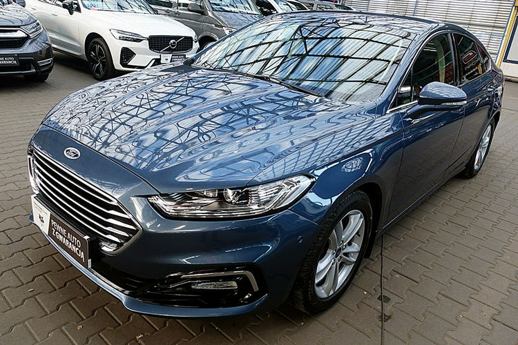 Ford Mondeo TITANIUM Automat+Navi+Dynamic LED+BLIS GWARANCJA 1wł Kraj Bezwyp F23% 4x2 zdjęcie 8