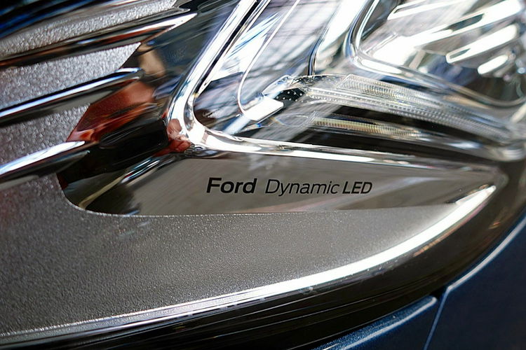 Ford Mondeo TITANIUM Automat+Navi+Dynamic LED+BLIS GWARANCJA 1wł Kraj Bezwyp F23% 4x2 zdjęcie 9