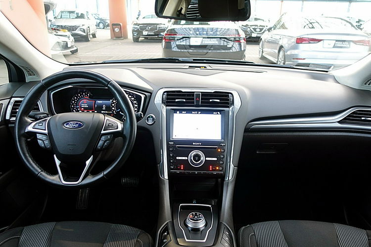 Ford Mondeo TITANIUM Automat+Navi+Dynamic LED+BLIS GWARANCJA 1wł Kraj Bezwyp F23% 4x2 zdjęcie 12