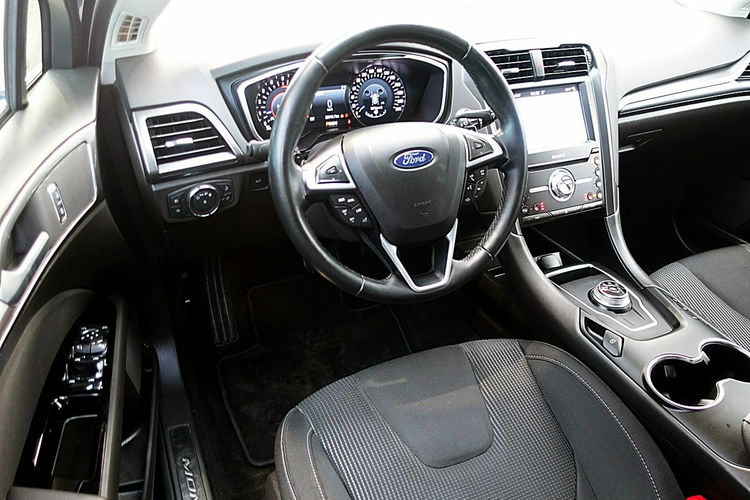 Ford Mondeo TITANIUM Automat+Navi+Dynamic LED+BLIS GWARANCJA 1wł Kraj Bezwyp F23% 4x2 zdjęcie 14