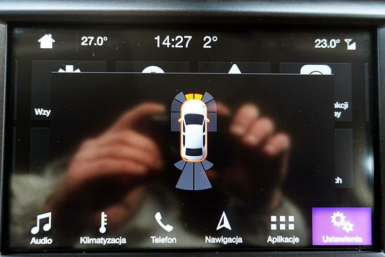Ford Mondeo TITANIUM Automat+Navi+Dynamic LED+BLIS GWARANCJA 1wł Kraj Bezwyp F23% 4x2 zdjęcie 24