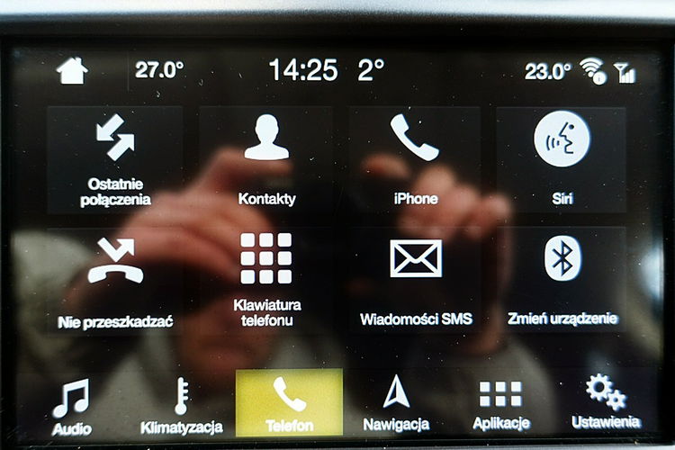 Ford Mondeo TITANIUM Automat+Navi+Dynamic LED+BLIS GWARANCJA 1wł Kraj Bezwyp F23% 4x2 zdjęcie 27