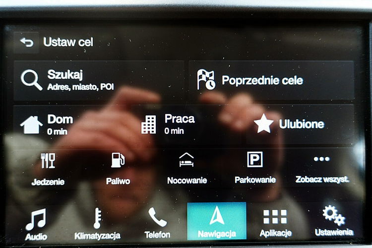 Ford Mondeo TITANIUM Automat+Navi+Dynamic LED+BLIS GWARANCJA 1wł Kraj Bezwyp F23% 4x2 zdjęcie 28