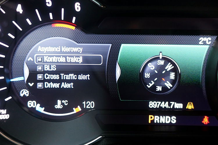 Ford Mondeo TITANIUM Automat+Navi+Dynamic LED+BLIS GWARANCJA 1wł Kraj Bezwyp F23% 4x2 zdjęcie 29