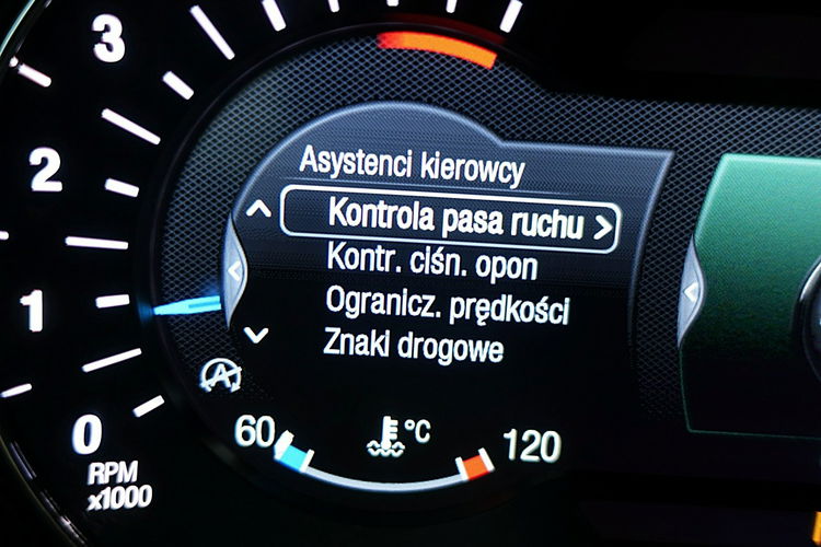 Ford Mondeo TITANIUM Automat+Navi+Dynamic LED+BLIS GWARANCJA 1wł Kraj Bezwyp F23% 4x2 zdjęcie 32