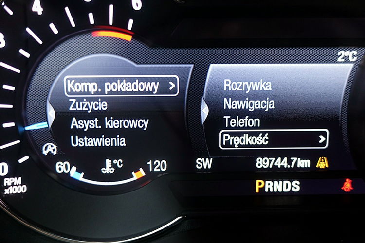 Ford Mondeo TITANIUM Automat+Navi+Dynamic LED+BLIS GWARANCJA 1wł Kraj Bezwyp F23% 4x2 zdjęcie 33
