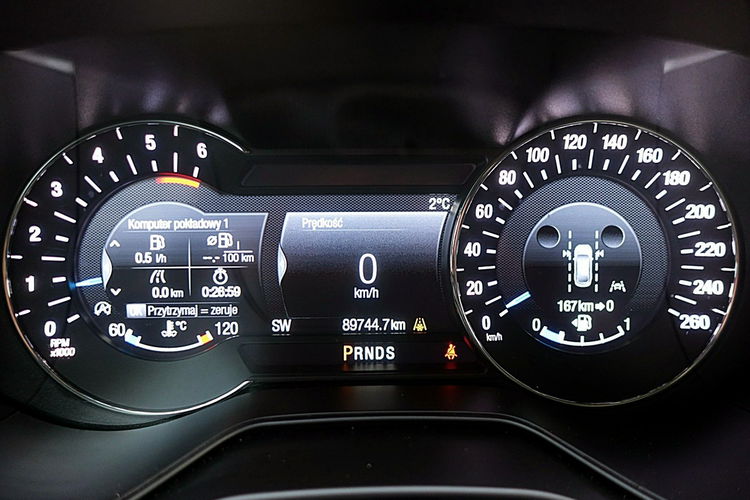 Ford Mondeo TITANIUM Automat+Navi+Dynamic LED+BLIS GWARANCJA 1wł Kraj Bezwyp F23% 4x2 zdjęcie 34