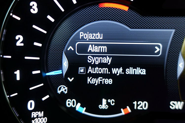 Ford Mondeo TITANIUM Automat+Navi+Dynamic LED+BLIS GWARANCJA 1wł Kraj Bezwyp F23% 4x2 zdjęcie 36