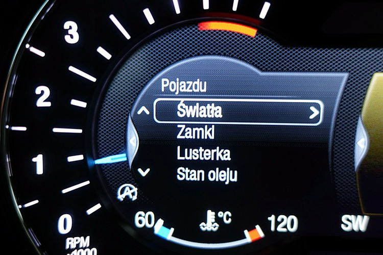 Ford Mondeo TITANIUM Automat+Navi+Dynamic LED+BLIS GWARANCJA 1wł Kraj Bezwyp F23% 4x2 zdjęcie 37