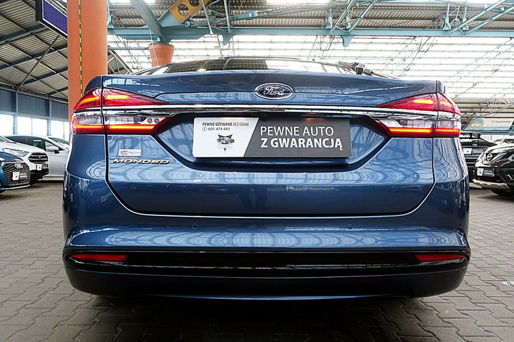 Ford Mondeo TITANIUM Automat+Navi+Dynamic LED+BLIS GWARANCJA 1wł Kraj Bezwyp F23% 4x2 zdjęcie 2