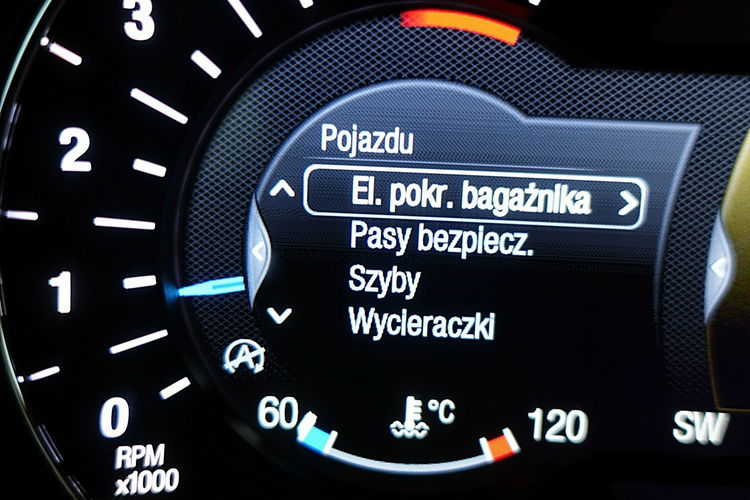 Ford Mondeo TITANIUM Automat+Navi+Dynamic LED+BLIS GWARANCJA 1wł Kraj Bezwyp F23% 4x2 zdjęcie 38