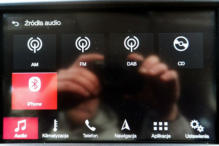 Ford Mondeo TITANIUM Automat+Navi+Dynamic LED+BLIS GWARANCJA 1wł Kraj Bezwyp F23% 4x2 zdjęcie 41