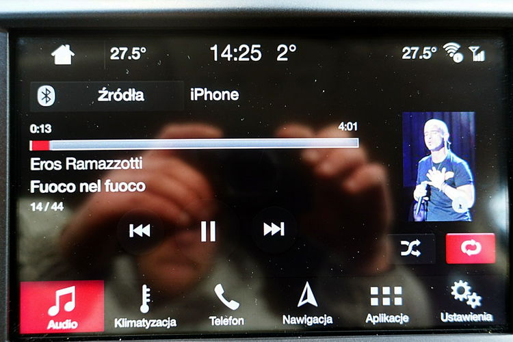 Ford Mondeo TITANIUM Automat+Navi+Dynamic LED+BLIS GWARANCJA 1wł Kraj Bezwyp F23% 4x2 zdjęcie 42