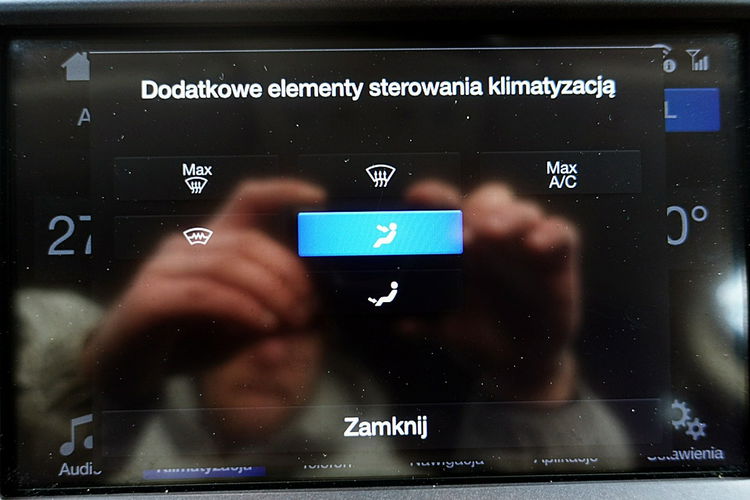 Ford Mondeo TITANIUM Automat+Navi+Dynamic LED+BLIS GWARANCJA 1wł Kraj Bezwyp F23% 4x2 zdjęcie 43