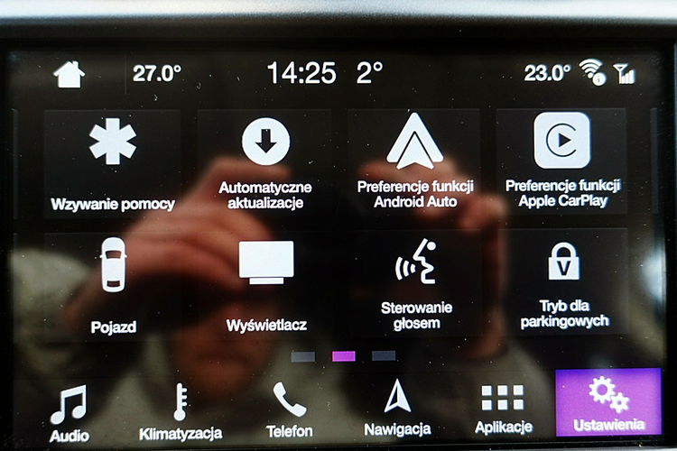 Ford Mondeo TITANIUM Automat+Navi+Dynamic LED+BLIS GWARANCJA 1wł Kraj Bezwyp F23% 4x2 zdjęcie 46