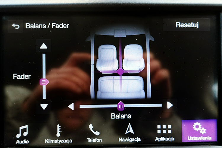 Ford Mondeo TITANIUM Automat+Navi+Dynamic LED+BLIS GWARANCJA 1wł Kraj Bezwyp F23% 4x2 zdjęcie 49