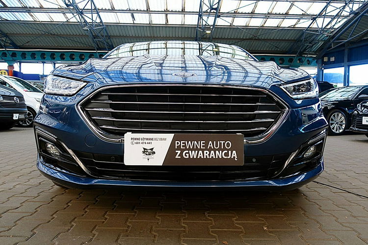 Ford Mondeo TITANIUM Automat+Navi+Dynamic LED+BLIS GWARANCJA 1wł Kraj Bezwyp F23% 4x2 zdjęcie 54