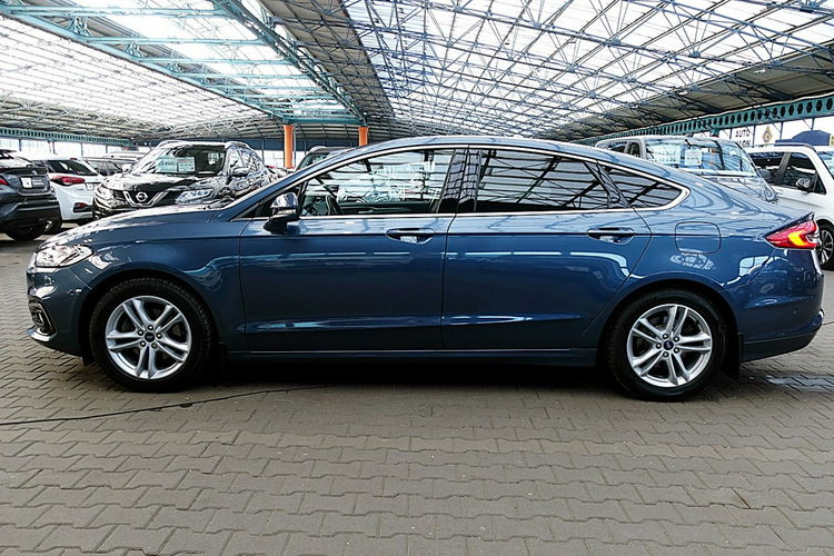 Ford Mondeo TITANIUM Automat+Navi+Dynamic LED+BLIS GWARANCJA 1wł Kraj Bezwyp F23% 4x2 zdjęcie 4