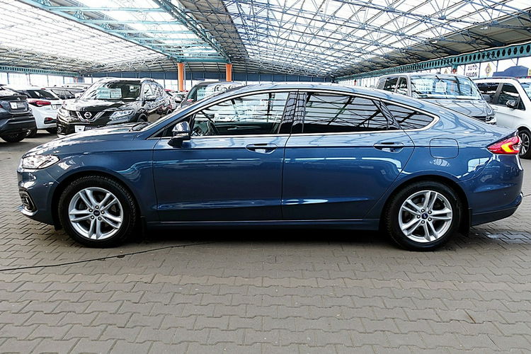 Ford Mondeo TITANIUM Automat+Navi+Dynamic LED+BLIS GWARANCJA 1wł Kraj Bezwyp F23% 4x2 zdjęcie 57