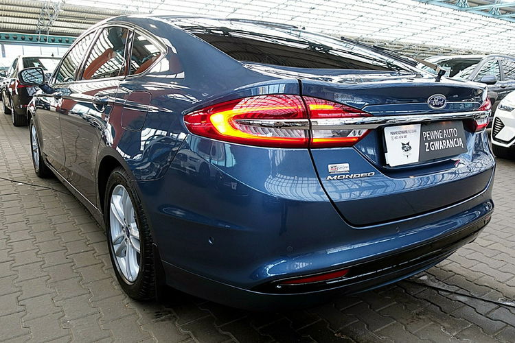 Ford Mondeo TITANIUM Automat+Navi+Dynamic LED+BLIS GWARANCJA 1wł Kraj Bezwyp F23% 4x2 zdjęcie 60