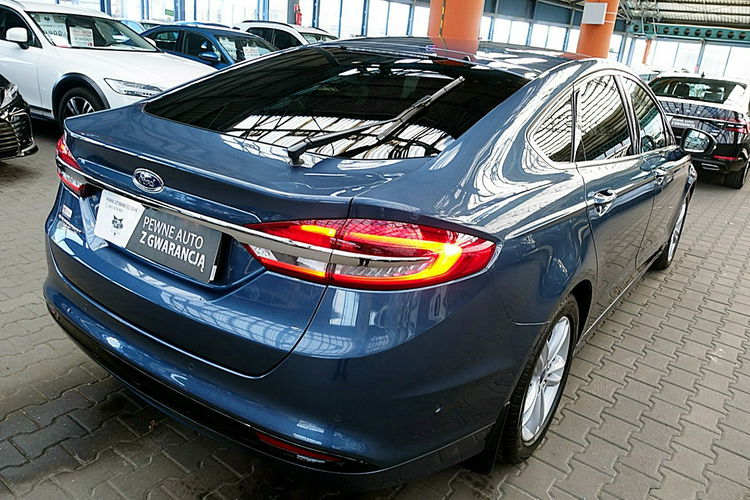 Ford Mondeo TITANIUM Automat+Navi+Dynamic LED+BLIS GWARANCJA 1wł Kraj Bezwyp F23% 4x2 zdjęcie 61
