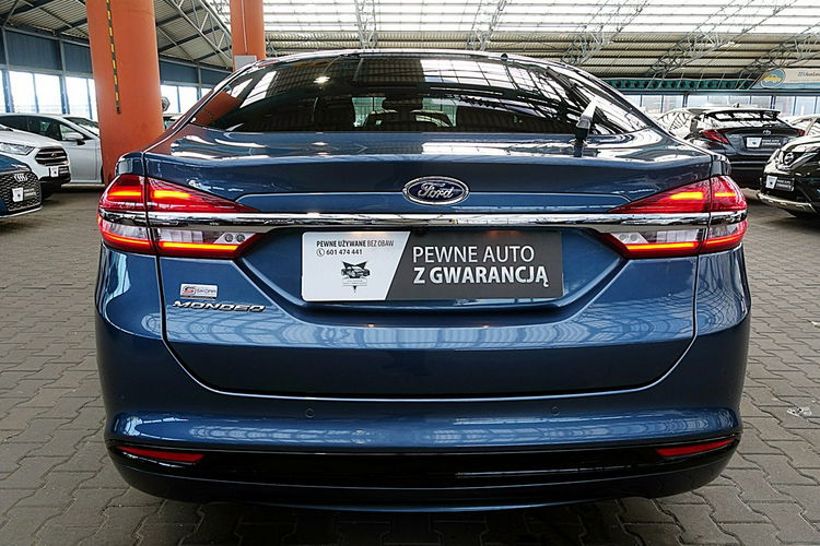 Ford Mondeo TITANIUM Automat+Navi+Dynamic LED+BLIS GWARANCJA 1wł Kraj Bezwyp F23% 4x2 zdjęcie 64