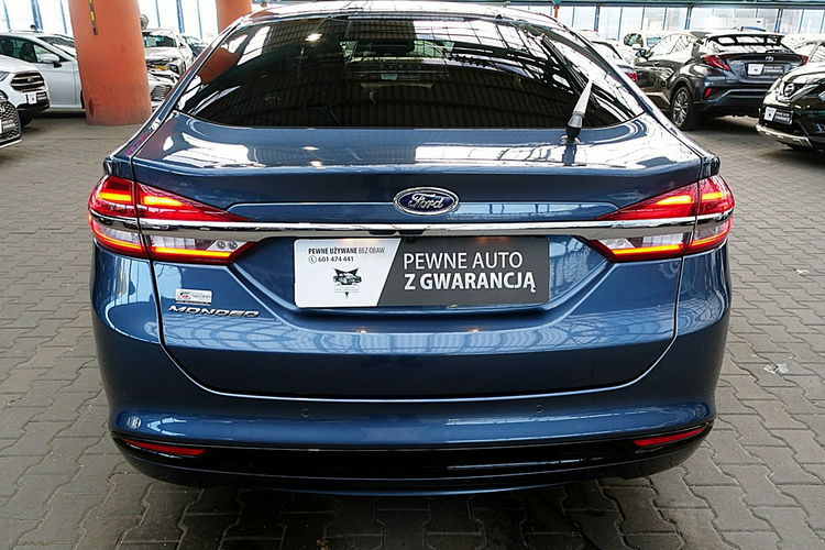 Ford Mondeo TITANIUM Automat+Navi+Dynamic LED+BLIS GWARANCJA 1wł Kraj Bezwyp F23% 4x2 zdjęcie 71